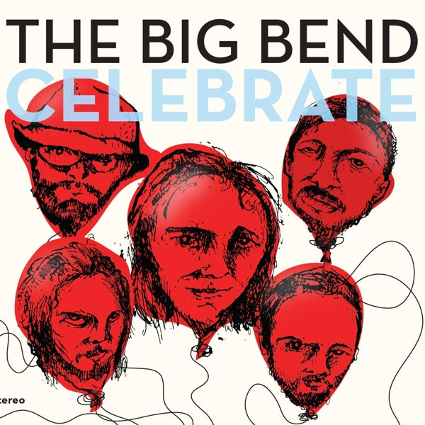 Chet Vincent & The Big B - Celebrate |  Vinyl LP | Chet Vincent & The Big B - Celebrate (LP) | Records on Vinyl