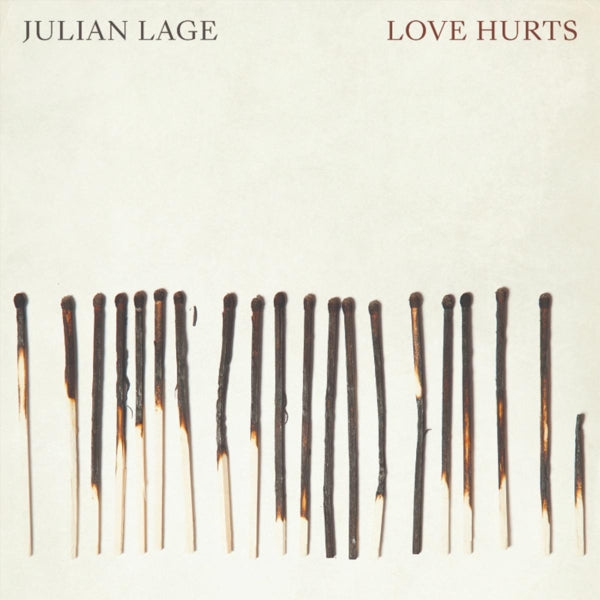Julian Lage - Love Hurts |  Vinyl LP | Julian Lage - Love Hurts (LP) | Records on Vinyl