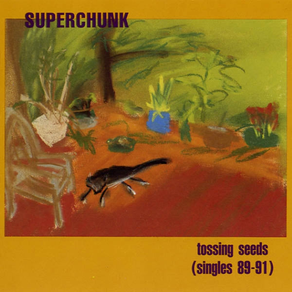  |  Vinyl LP | Superchunk - Tossing Seeds (LP) | Records on Vinyl
