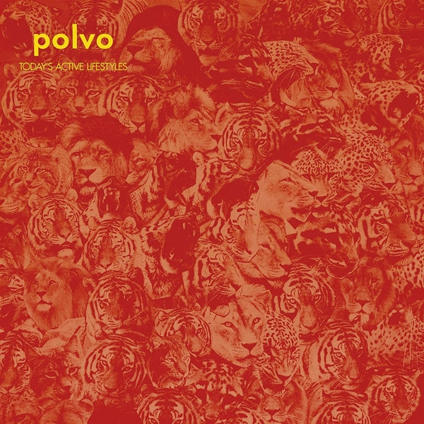  |  Vinyl LP | Polvo - Today`S Active Lifestyles (LP) | Records on Vinyl