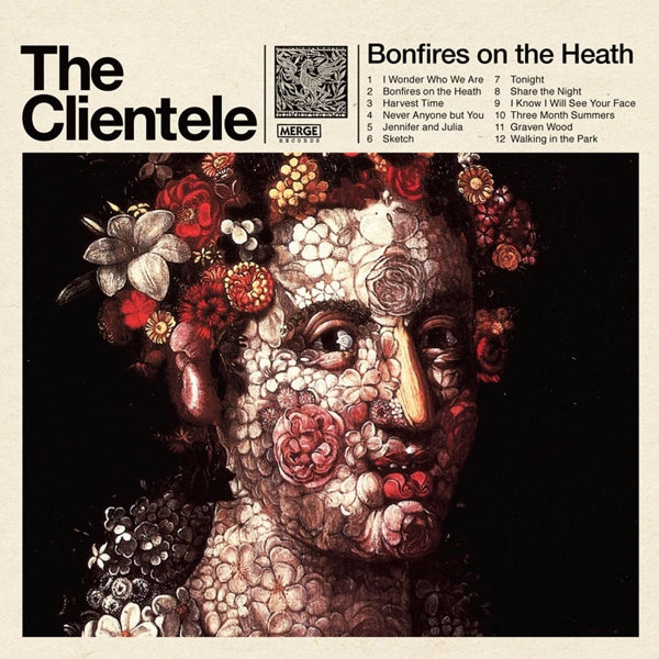 Clientele - Bonfires On The Health |  Vinyl LP | Clientele - Bonfires On the Heath (LP) | Records on Vinyl
