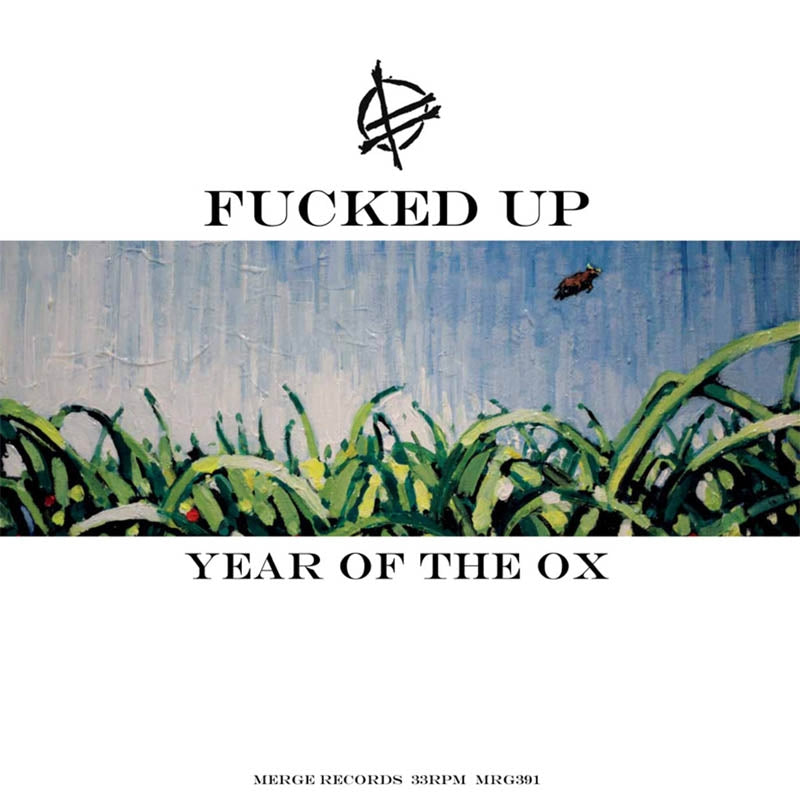  |  Vinyl LP | Fucked Up - Year of the Ox (LP) | Records on Vinyl