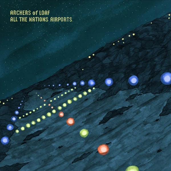 Archers Of Loaf - All Nation's..  |  Vinyl LP | Archers Of Loaf - All Nation's..  (LP) | Records on Vinyl