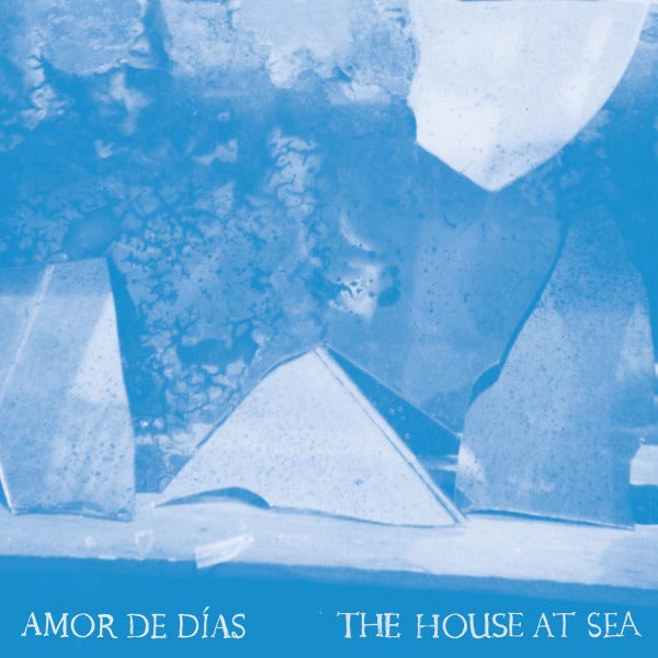 Amor De Dias - House At Sea |  Vinyl LP | Amor De Dias - House At Sea (LP) | Records on Vinyl