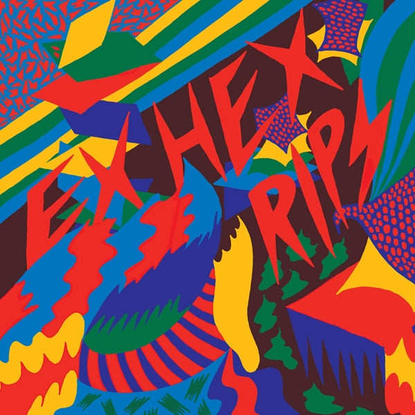 Ex Hex - Rips |  Vinyl LP | Ex Hex - Rips (LP) | Records on Vinyl