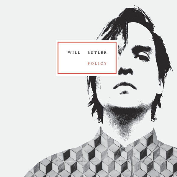 Will Butler - Policy |  Vinyl LP | Will Butler - Policy (LP) | Records on Vinyl