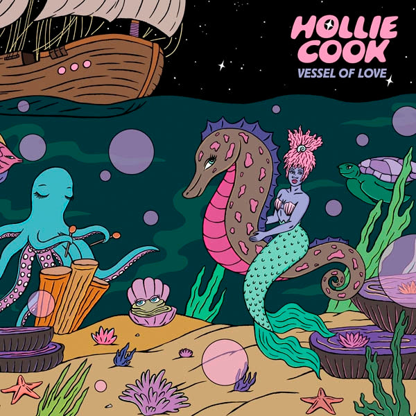 Hollie Cook - Vessel Of Love |  Vinyl LP | Hollie Cook - Vessel Of Love (LP) | Records on Vinyl