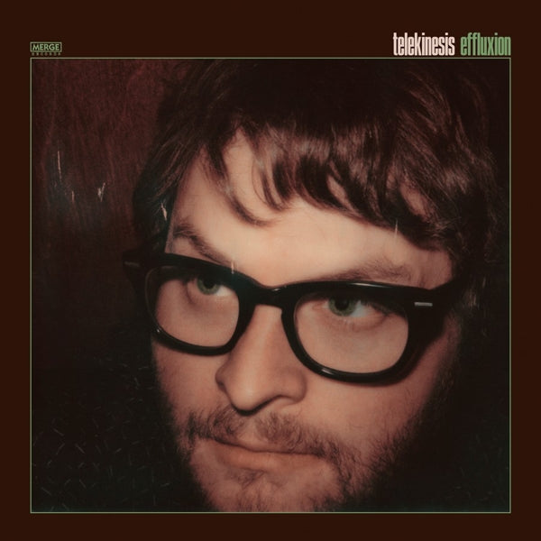 Telekinesis - Effluxion  |  Vinyl LP | Telekinesis - Effluxion  (LP) | Records on Vinyl