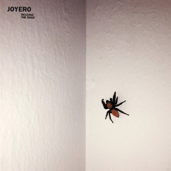 Joyero - Release The Dogs |  Vinyl LP | Joyero - Release The Dogs (LP) | Records on Vinyl