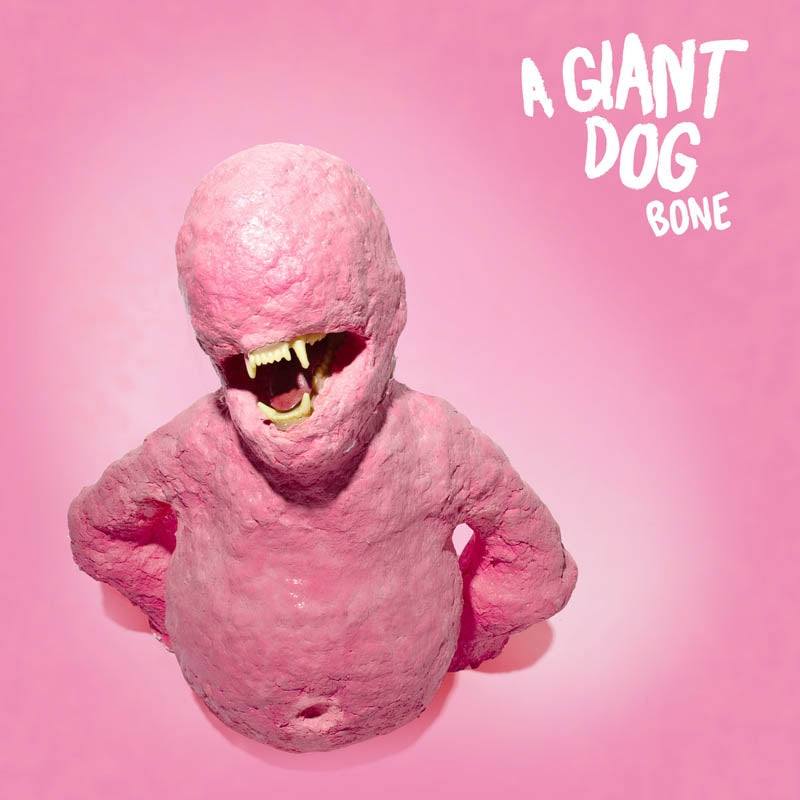  |  Vinyl LP | A Giant Dog - Bone (LP) | Records on Vinyl