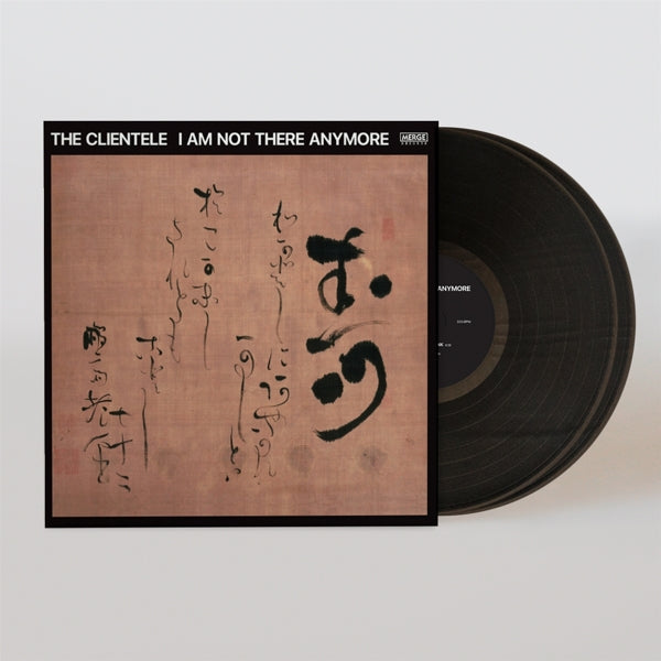  |  Vinyl LP | Clientele - I Am Not There Anymore (2 LPs) | Records on Vinyl