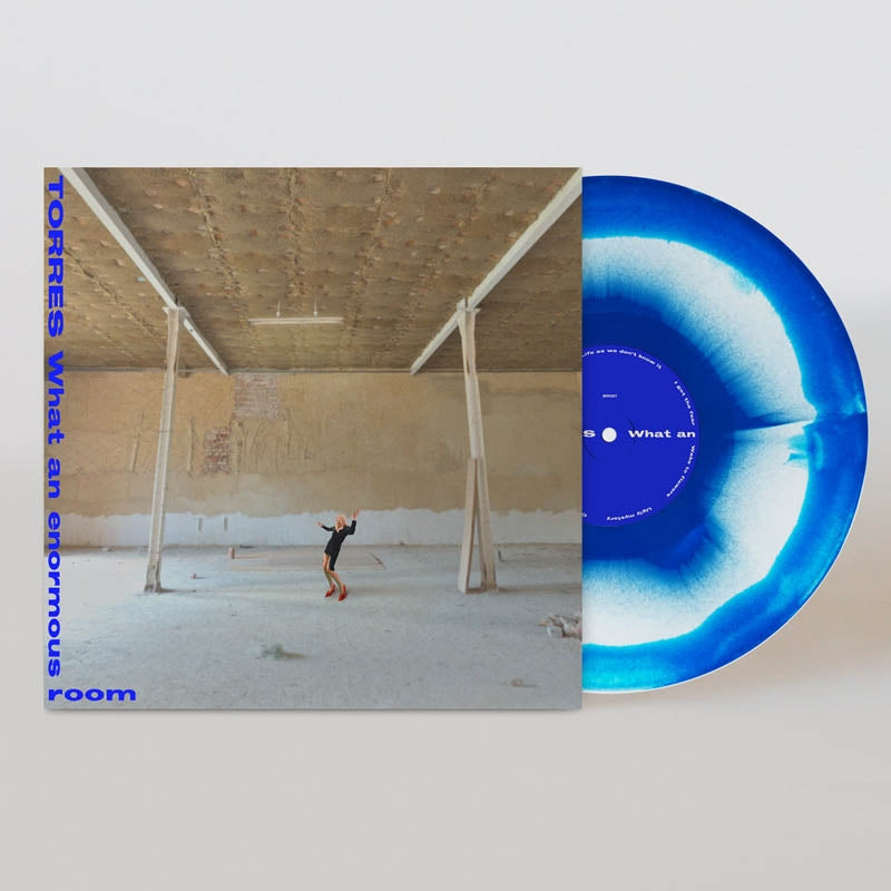  |   | Torres - What an Enormous Room (LP) | Records on Vinyl
