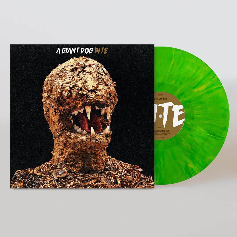  |  Vinyl LP | A Giant Dog - Bite (LP) | Records on Vinyl