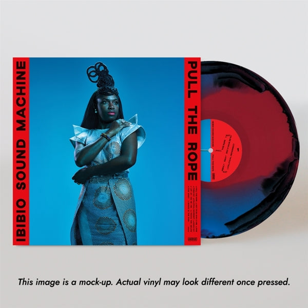  |   | Ibibio Sound Machine - Pull the Rope (LP) | Records on Vinyl