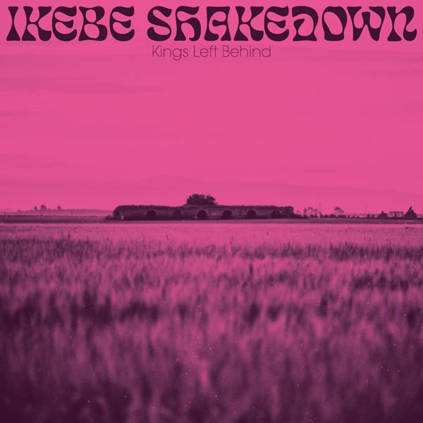 Ikebe Shakedown - Kings Left Behind |  Vinyl LP | Ikebe Shakedown - Kings Left Behind (LP) | Records on Vinyl