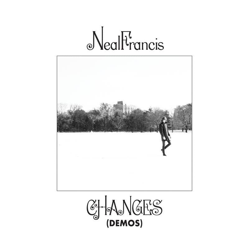 Neal Francis - Changes (Demos)  |  12" Single | Neal Francis - Changes (Demos)  (12" Single) | Records on Vinyl