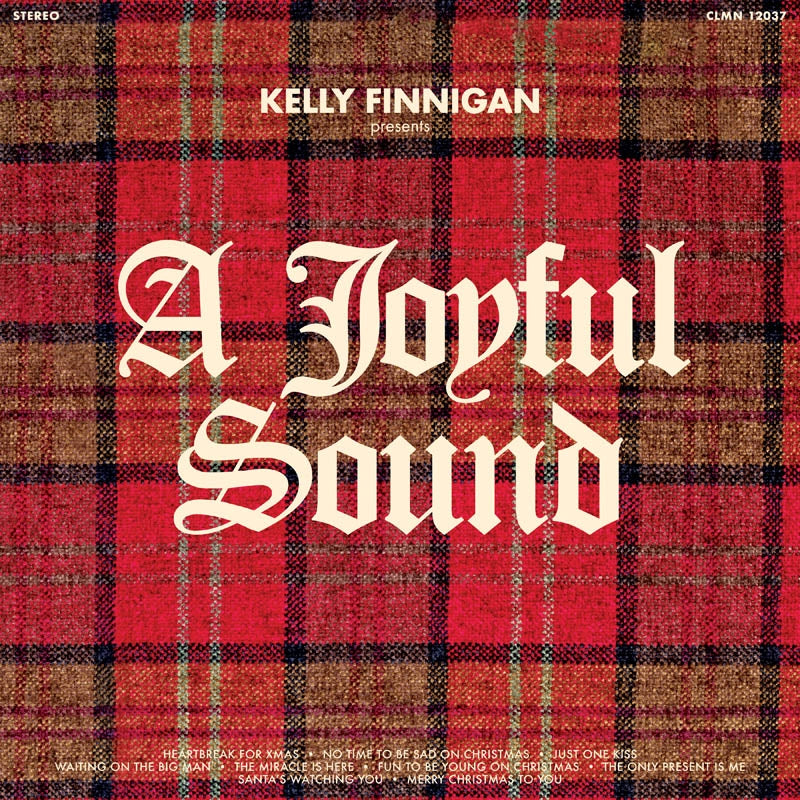 Kelly Finnigan - A Joyful Sound |  Vinyl LP | Kelly Finnigan - A Joyful Sound (LP) | Records on Vinyl