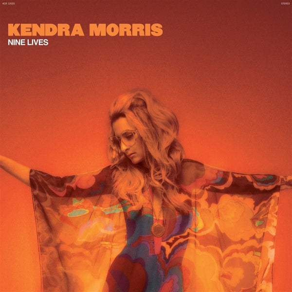 |  Vinyl LP | Kendra Morris - Nine Lives (LP) | Records on Vinyl
