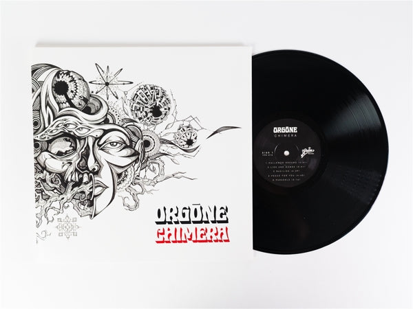  |  Vinyl LP | Orgone - Chimera (LP) | Records on Vinyl