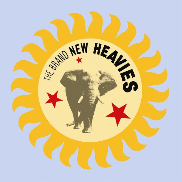  |  Vinyl LP | Brand New Heavies - Brand New Heavies (LP) | Records on Vinyl