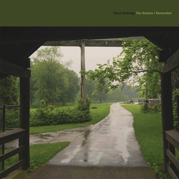  |  Vinyl LP | Cloud Nothings - Shadow I Remember (LP) | Records on Vinyl