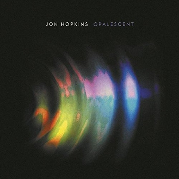 Jon Hopkins - Opalescent |  Vinyl LP | Jon Hopkins - Opalescent (2 LPs) | Records on Vinyl
