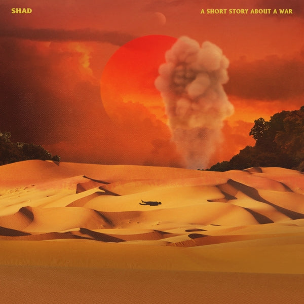 Shad - A Short..  |  Vinyl LP | Shad - A Short..  (LP) | Records on Vinyl