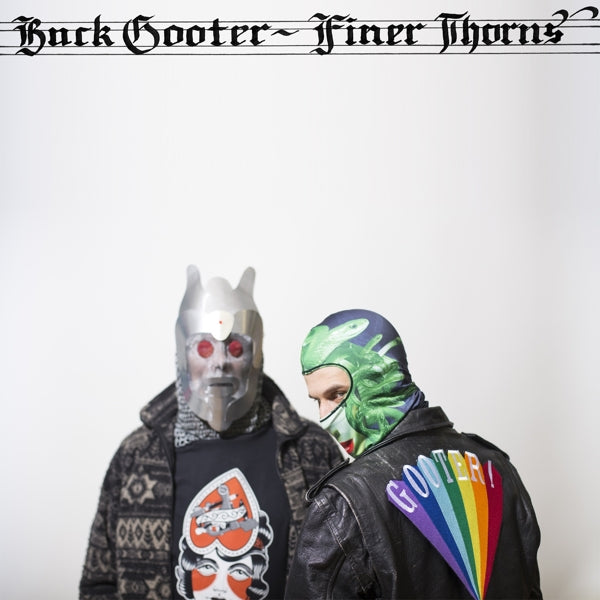 Buck Gooter - Finer Thorns |  Vinyl LP | Buck Gooter - Finer Thorns (LP) | Records on Vinyl