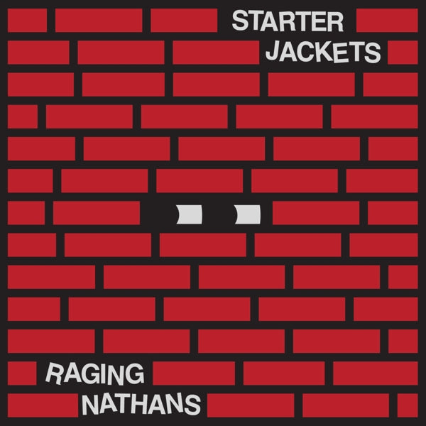  |  7" Single | Raging Nathans/Starter Jackers - Split Ep (Single) | Records on Vinyl