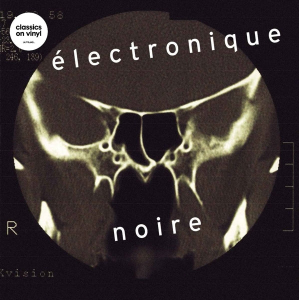  |  Vinyl LP | Eivind Aarset - Electronique Noire (2 LPs) | Records on Vinyl