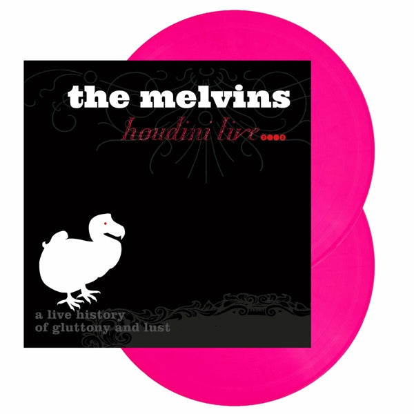  |  Vinyl LP | Melvins - Houdini Live 2005 (2 LPs) | Records on Vinyl