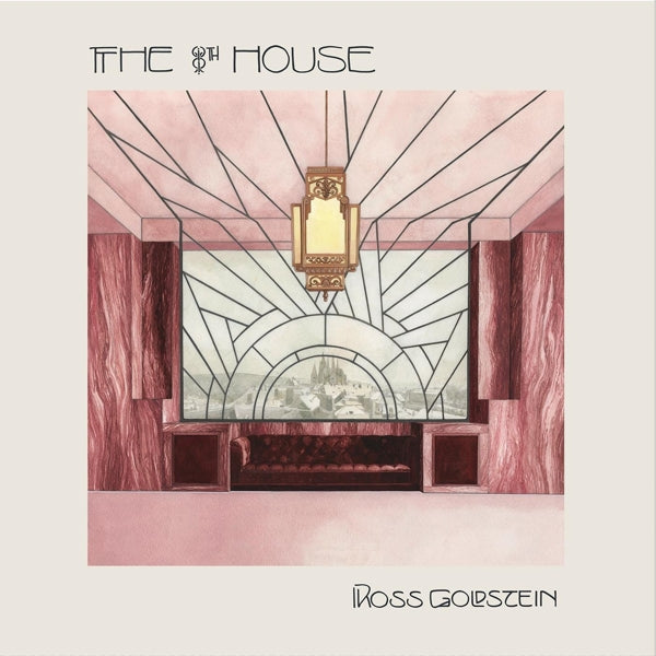 Ross Goldstein - Eigth House  |  Vinyl LP | Ross Goldstein - Eigth House  (LP) | Records on Vinyl