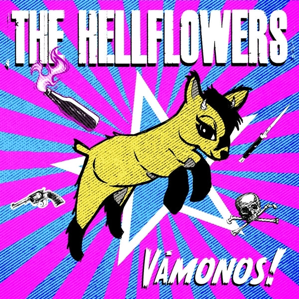  |   | Hellflowers - Vamonos! (LP) | Records on Vinyl