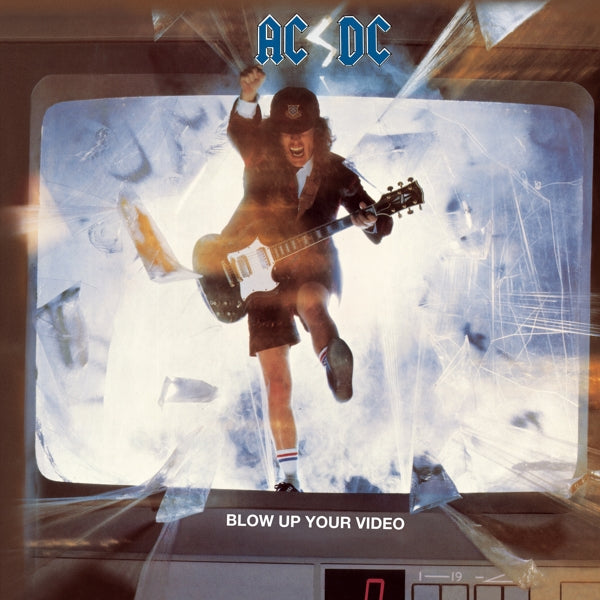  |  Vinyl LP | Ac/Dc - Blow Up Your Video (LP) | Records on Vinyl