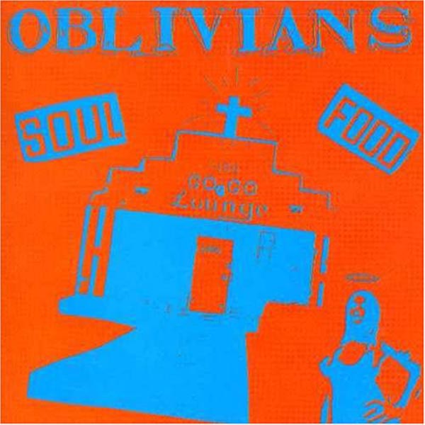  |  Vinyl LP | Oblivians - Soul Food (LP) | Records on Vinyl