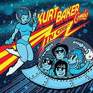 Kurt Baker - In Orbit |  Vinyl LP | Kurt Baker - In Orbit (LP) | Records on Vinyl