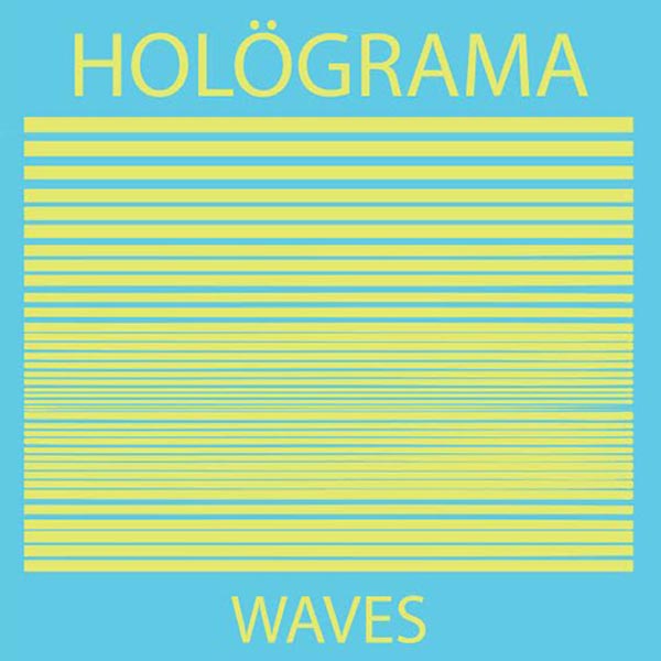 Holograma - Waves |  Vinyl LP | Holograma - Waves (LP) | Records on Vinyl