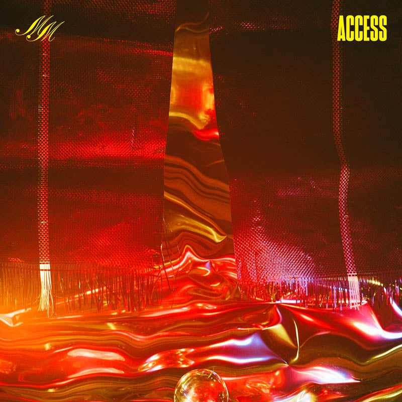  |  Vinyl LP | Major Murphy - Access (LP) | Records on Vinyl
