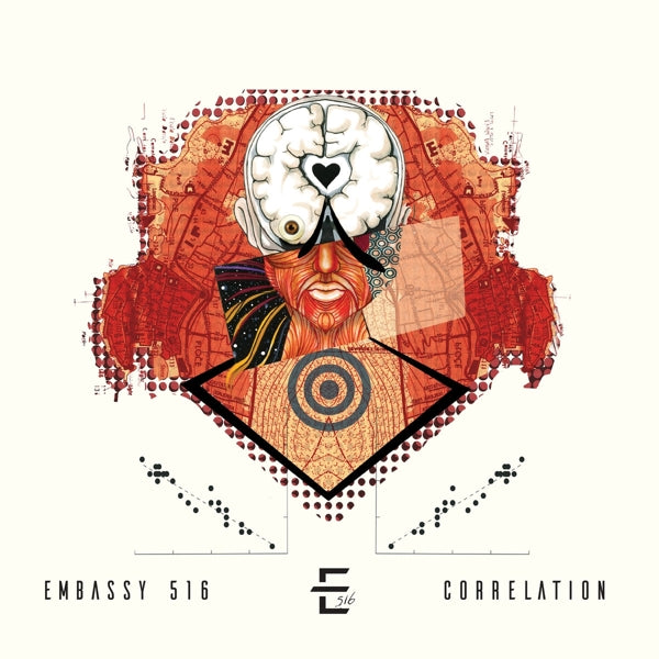Embassy 516 - Correlation |  Vinyl LP | Embassy 516 - Correlation (LP) | Records on Vinyl