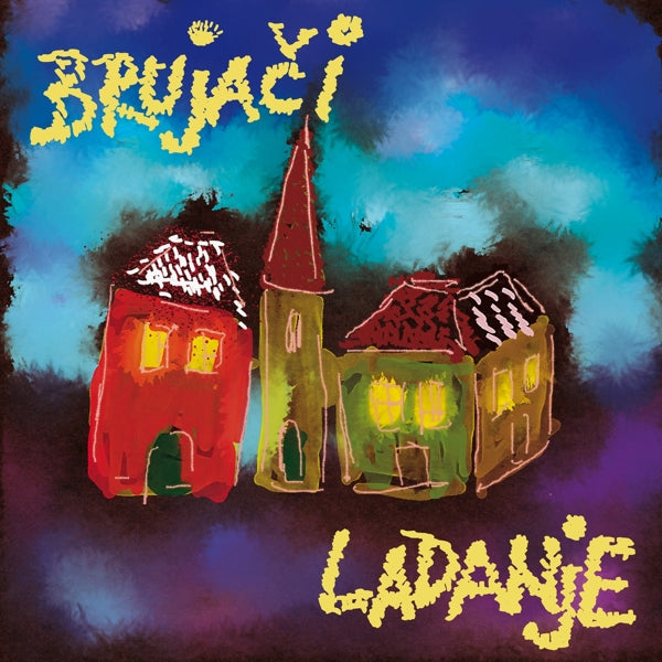 Brujaci - Ladanje |  Vinyl LP | Brujaci - Ladanje (LP) | Records on Vinyl