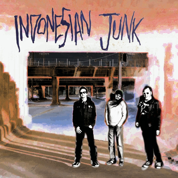Indonesian Junk - Indonesian Junk |  Vinyl LP | Indonesian Junk - Indonesian Junk (LP) | Records on Vinyl