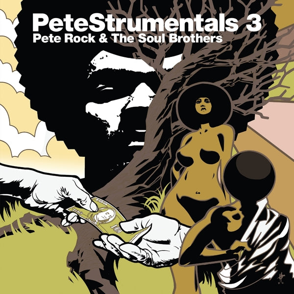  |  Vinyl LP | Pete Rock - Petestrumentals 3 (LP) | Records on Vinyl