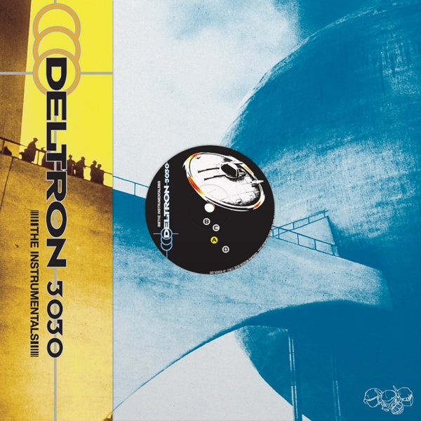 Deltron 3030 - Instrumentals |  Vinyl LP | Deltron 3030 - Instrumentals (2 LPs) | Records on Vinyl