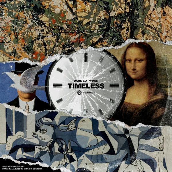 Dark Lo X V Don - Timeless |  Vinyl LP | Dark Lo X V Don - Timeless (LP) | Records on Vinyl