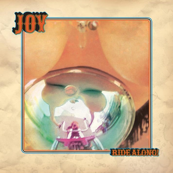 Joy - Ride Along! |  Vinyl LP | Joy - Ride Along! (LP) | Records on Vinyl
