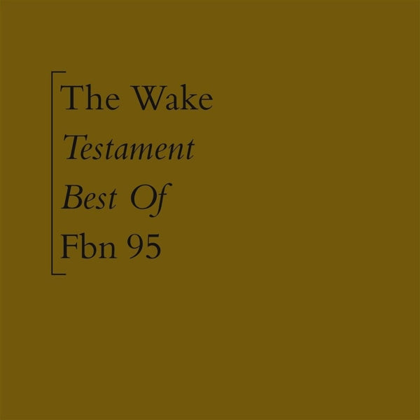 Wake - Testament  |  Vinyl LP | Wake - Testament  (2 LPs) | Records on Vinyl