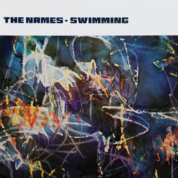 Names - Swimming +..  |  Vinyl LP | Names - Swimming +..  (2 LPs) | Records on Vinyl
