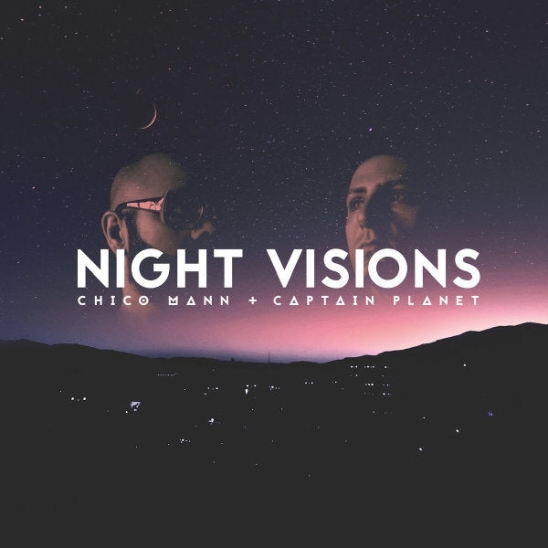 Chico Mann - Night Visions |  Vinyl LP | Chico Mann - Night Visions (LP) | Records on Vinyl