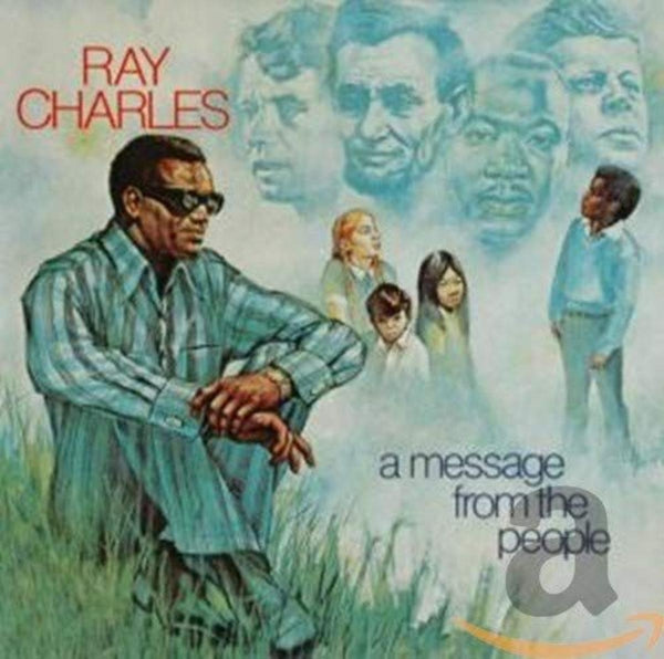  |  Vinyl LP | Ray Charles - A Message From the People (LP) | Records on Vinyl