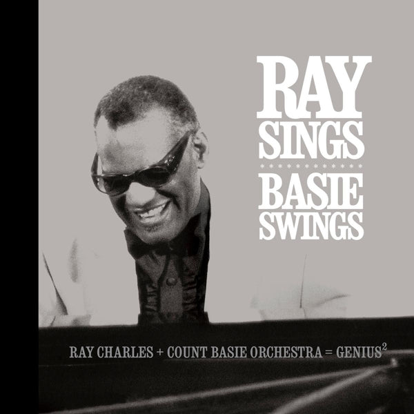  |  Vinyl LP | Ray Charles - Ray Sings Basie Swings (2 LPs) | Records on Vinyl